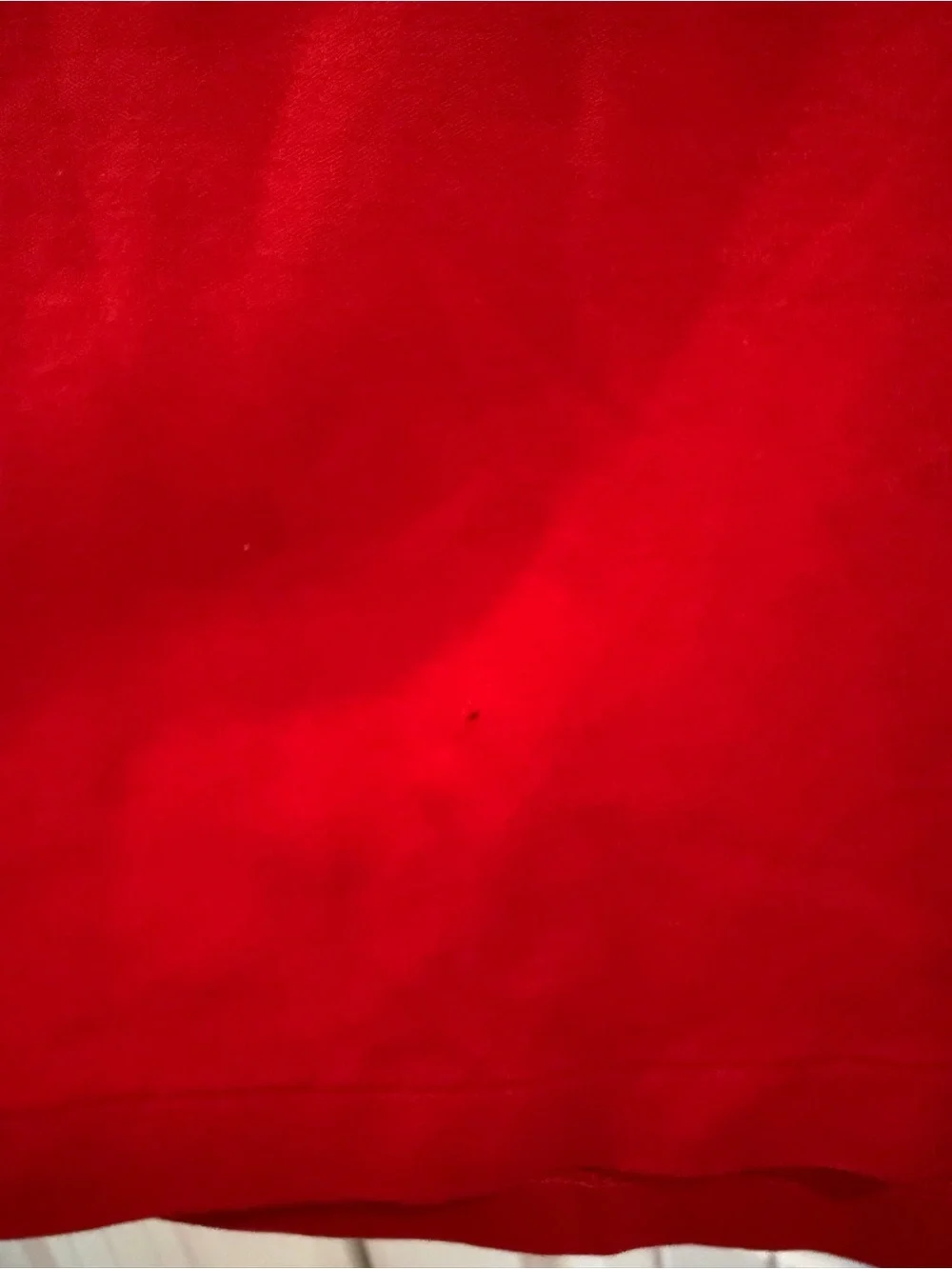 Red Polo Shirt with Classic Embroidered Logo - Men
